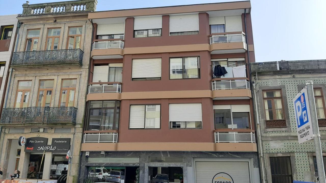 O'Porto Torrinha Flat Apartman Kültér fotó
